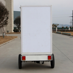 Fat Tire Semi camión bicicleta de entrega eléctrica 3 ruedas bicicleta de carga eléctrica triciclo caja trasera <span class=keywords><strong>Velomobile</strong></span> 3 ruedas Ebike - Product Image 4