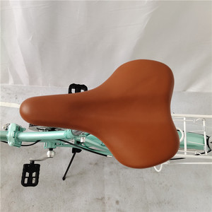 Vélo électrique portable en fibre de carbone, mini velours pliant - Product Image 2