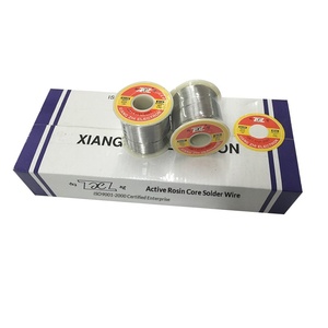 Fil à souder Postage, fabricant direct, alliage 63/37, 1,8% de flux, 900g - Product Image 5