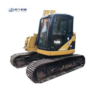 Excavadora de 13500kg de peso operativo, suministro directo de fábrica, buena calidad, 313c, 311c, 312d, 315d - Product Image 5