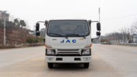 Camionnette électrique légère à cabine simple (RHD & LHD) de 4,5 tonnes pour la livraison logistique