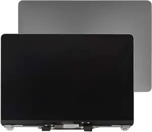 Espace Gris Assemblée D'affichage LCD LED Écran Pour MacBookPro14,1 Macbook Pro Retina 13 "A1708 EMC 3164 2017 Année