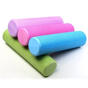 Dot Eva Foam Fitness Massage Yoga Wiel Roller Sport Fitness Foam Roller