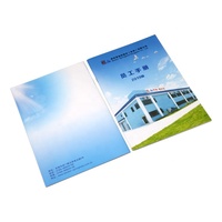 Impression de brochures professionnelles, reliure à points, livrets, catalogues, manuels d'instructions