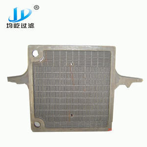 Fabricante de placa de prensa de filtro empotrado de cámara de PP China nuevo producto 2024 proporcionado deshidratación de aguas residuales <span class=keywords><strong>variable</strong></span> - Product Image 3