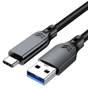 Hochwertiges Typ-C Datenkabel USB3.2 Festplattenkabel, 10Gbps Hochgeschwindigkeits-CarPlay-Verbindungskabel, <span class=keywords><strong>AtoC</strong></span> 60W Schnellladekabel - Product Image 1
