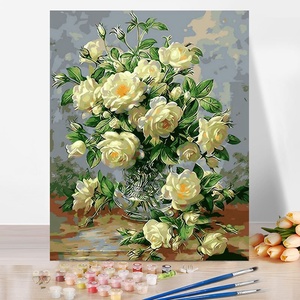 Pintura por Números al por Mayor, Sets de Pintura Acrílica, Pintura Artística Educativa para Niños, Pintura por Números para Decoración de Paredes - Product Image 3