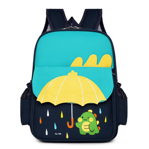 Nouveau sac à <span class=keywords><strong>dos</strong></span> dessin animé mignon super mignon réduction de charge sac à <span class=keywords><strong>dos</strong></span> pour enfants sacs d'école <span class=keywords><strong>très</strong></span> jeunes modèles pour enfants - Product Image 3