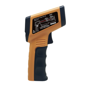 Termometro termometro termometro a infrarossi IR Laser ABS pistola 50-550C con sensore di temperatura per <span class=keywords><strong>BBO</strong></span>/forno - Product Image 3