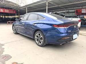 Voitures d'occasion Hyundai <span class=keywords><strong>2019</strong></span> Fista 1.6T GDI 280TGDi DLX Intelligent Speed Edition Automatique Bon état avec toit ouvrant Voitures d'occasion - Product Image 4