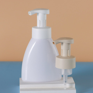 <span class=keywords><strong>Pompe</strong></span> de poussée de pulvérisation de déclenchement de mousseur mat personnalisée en usine 40/410 42mm 43mm bouchon en plastique pour bouteilles cosmétiques OEM ODM - Product Image 5
