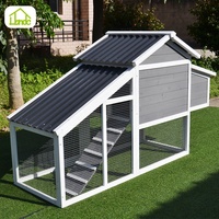Poulailler en bois imperméable, contre le soleil et les UV, panier de poulet en bois, utilisé dans la cage de volaille