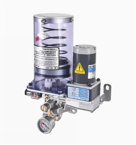 Bomba de lubricación con grasa BAOTN BAG-022/226 GED- BDG-(220V) 021(110V) 028(24V) GEB-121/122 129V - Product Image 2