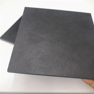 <span class=keywords><strong>Plaque</strong></span> en bakélite noire phénolique mate de 6 mm, haute résistance, <span class=keywords><strong>isolation</strong></span> électrique, taille personnalisée, usinage CNC - Product Image 6