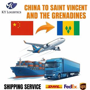 Agente de Envío Rápido a San Vicente, Servicio de Logística, Transitario de Carga de China a <span class=keywords><strong>Kingstown</strong></span>, Servicio Aéreo Puerta a Puerta Rápido - Product Image 1