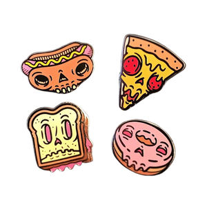 Épingles à animaux tendance : Épingles en émail doux de personnages de dessins animés à la mode, accessoires vestimentaires et épingles à revers, tailles personnalisables disponibles - Product Image 1