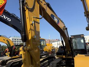 Excavatrice d'occasion CAT 323D2L pour la construction, d'origine japonaise, en bon état, faible nombre d'heures de fonctionnement, en stock - Product Image 1