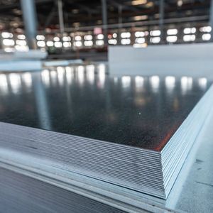 Tôles en fer galvanisé de 1,5 mm d'épaisseur 4x8, fournisseurs de tôles en acier galvanisé lisses - Product Image 2