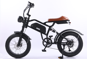Long Range 100KM Pit Dirt Bike 1200W Scooter Motorcycle - Product Image 2
