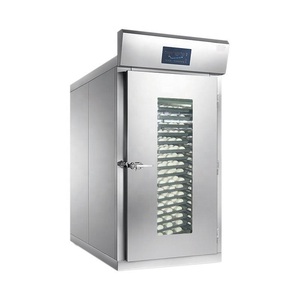 Miễn phí vận chuyển bánh mì dây chuyền sản xuất bột trộn bột Divider và tròn PROOFER khuôn máy lò - Product Image 4