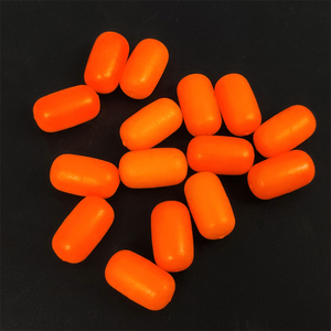 3/4 inci Eps busa gaya pil Pompano Rig pelampung membuat Floating Walleye spinner dan Crawler memanfaatkan kait pancing pengapung - Product Image 5