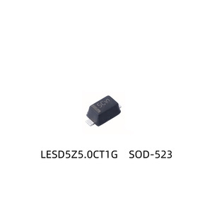 ชุดไดโอดป้องกันไฟฟ้าสถิตย์ ESD แบบ SOD-523 ชนิดติดตั้งบนพื้นผิว ชิปป้องกัน TVS - Product Image 3