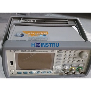 1 Pieza Generador de Señales Agilent 33522A de 2 Canales, 250MSa/s, 30Mhz, Marca H - Product Image 1
