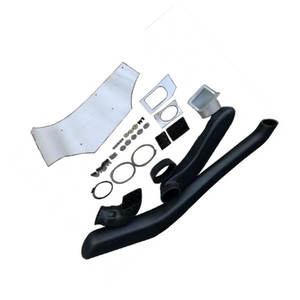 Kit de Carrocería Todoterreno para Wrangler JK JL Cross River 4WD, Material Plástico, Toma de Aire Elevada para Motor SS165HF - Product Image 6