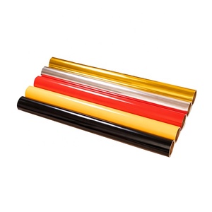 Prix de gros Film vinyle autocollant pour voiture Film vinyle autocollant de couleur mate vinyle transparent - Product Image 4
