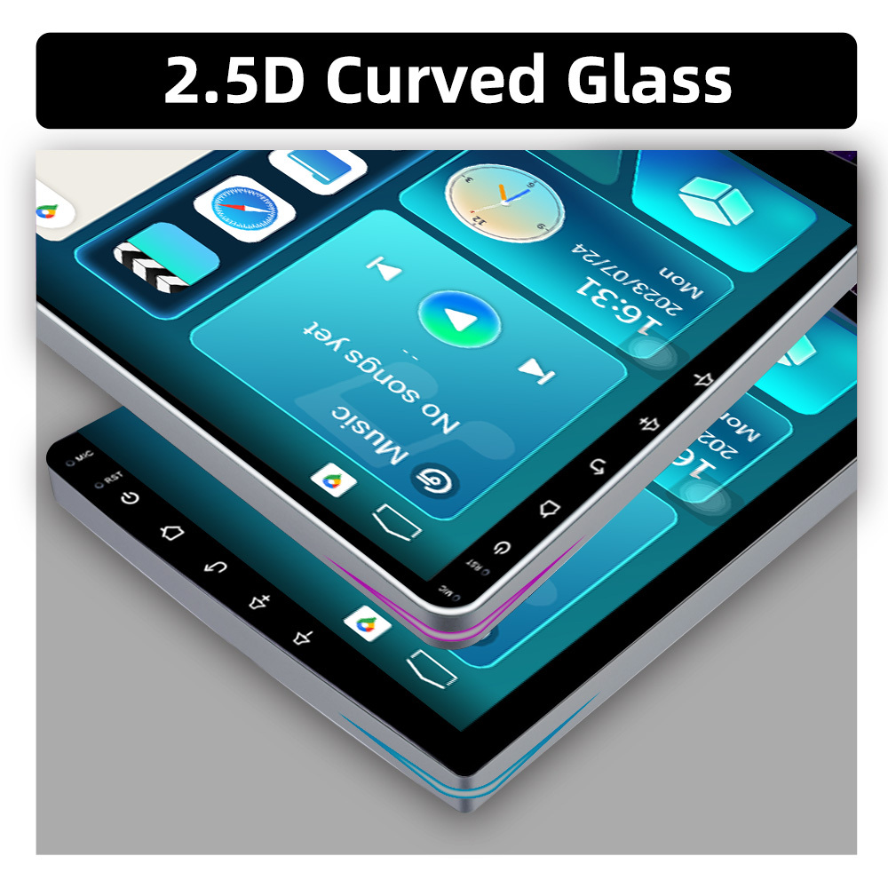 7862 Android Car Radio Player 9 Inch, 4+32GB, AI 8 Core, CarPlay