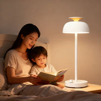 Lampe de nuit fantaisie à fonctionnement USB avec 10 sons apaisants, lumière LED RGB avec lumière respirante pour le sommeil