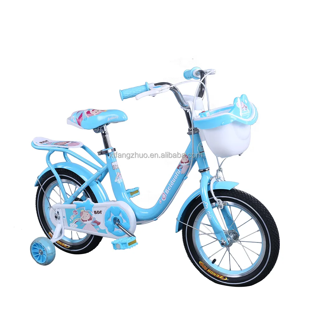 Factory Child Bicycles Price New Model Unique Kids Bike Baby Girl Cycle for children