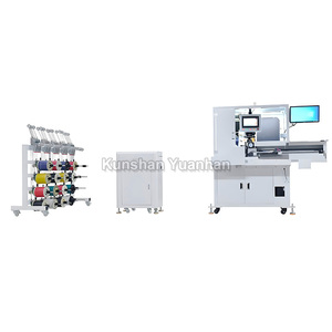 Tự động bị mắc kẹt dây uốn tóc bồng nhà ở chèn máy - Product Image 5