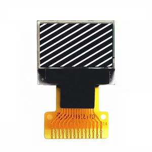 0.49 Inch Wit Micro Oled-scherm 64X32 Pixels SSD1306 Driver Lcd Display Module