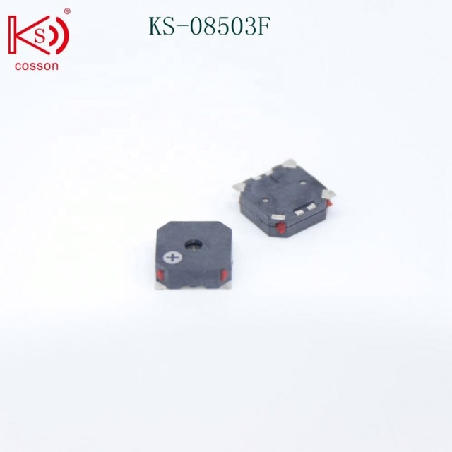Cheap Price Alarm Siren Piezo Buzzer Smd with RoHS
