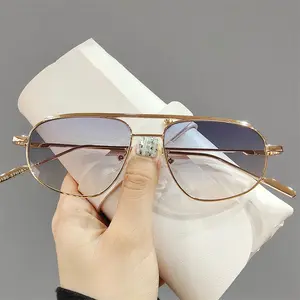 高品质太阳镜金属太阳镜眼镜