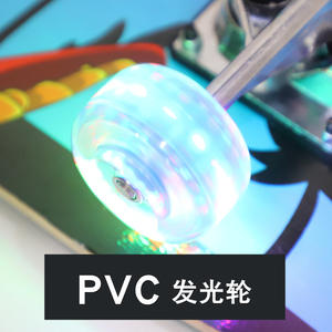 Patinete de cuatro ruedas de arce con luces LED 2808 para niños y adolescentes, estilo push, venta al por mayor de fábrica - Product Image 4