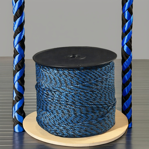 Fil <span class=keywords><strong>de</strong></span> clôture électronique Hot Farm Fil <span class=keywords><strong>de</strong></span> clôture <span class=keywords><strong>en</strong></span> polyfil <span class=keywords><strong>de</strong></span> clôture à impulsions - Product Image 5