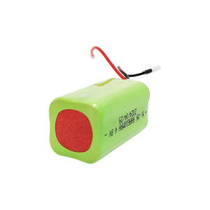 Jieyo đáng tin cậy <span class=keywords><strong>4.8V</strong></span> AAA <span class=keywords><strong>600mAh</strong></span> <span class=keywords><strong>NiMH</strong></span> pin có thể sạc lại gói kết nối tùy chỉnh cho đèn pin đồ chơi người tiêu dùng điện tử - Product Image 5