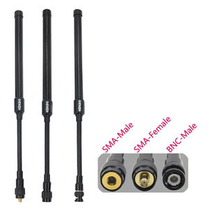 Antena con Carcasa de ABS de 20 cm, Apta para CB VHF UHF 868 915 1090 WiFi 4G 5800MHz - Product Image 4