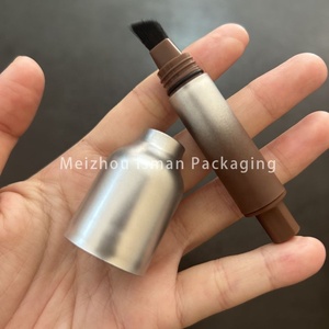 ISMAN Lujoso Lápiz de Gel para Cejas de 4ml Tipo Click, Barra Degradada para Delineado de Cejas, Tubo de Suero para Crecimiento de Pestañas, Venta al por Mayor, Marca Privada, Nuevo y Profesional - Product Image 3