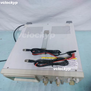 ออสซิลโลสโคป TEXIO CS-4125A มือสอง 1 เครื่อง 20MHz ผ่านการทดสอบพร้อมสายทดสอบ - Product Image 4