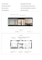 Maison préfabriquée moderne de luxe, petite maison en bois préfabriquée, bâtiments, cabanes, hôtel, appartement, villa, maisons modulaires, utilisation Airbnb