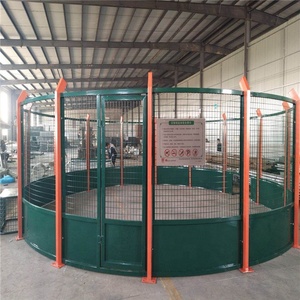 <span class=keywords><strong>Cage</strong></span> <span class=keywords><strong>de</strong></span> football personnalisée pour compétition <span class=keywords><strong>de</strong></span> football, petite <span class=keywords><strong>cage</strong></span> <span class=keywords><strong>de</strong></span> football ronde en vente, fournisseur chinois - Product Image 2
