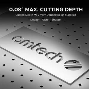 Grabador láser de fibra de 20W, 30W, 50W, máquina de marcado láser de uso doméstico Lightburn, puntero de punto rojo, 6,9x6,9, estado sólido, compatible con formato AI - Product Image 4