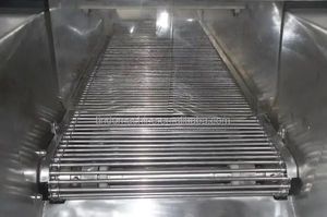 Machine d'injection de saumure de filet de <span class=keywords><strong>saumon</strong></span> Offre Spéciale Injecteur de viande de côtes Machine d'injection de boeuf de cornichon d'eau salée - Product Image 4