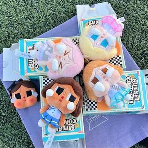 ลดกระหน่ำชุดคอนเสิร์ตตุ๊กตาทารกพระอาทิตย์ตกดินจี้ตุ๊กตาผ้าพลัฌตกแต่งห้องนอนน่ารักตุ๊กตาของเล่นเด็กผู้หญิงจบการศึกษาเซอร์ไพรส์ gft - Product Image 4