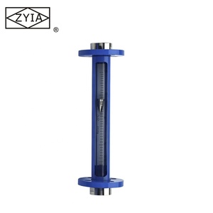 Nhiệt độ cao có thể nhìn thấy thủy tinh rotameter (Flow Meter) nước dọc lưu lượng kế lưu lượng kế không khí - Product Image 2