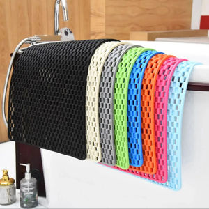 Alfombrillas de ducha antideslizantes Alfombrilla de ducha antideslizante Exfoliante para pies Masaje Alfombra de bañera con piedra pómez natural- - Product Image 2