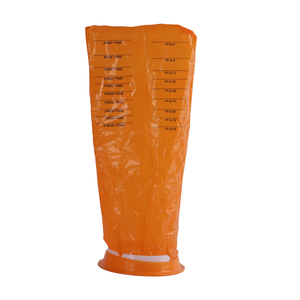 Sacs en plastique jetables 1000ml Barf Sacs anti-vomissements et urinoirs Sac anti-<span class=keywords><strong>vomi</strong></span> - Product Image 6